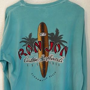 Ron Jon Long Sleeve Top / Shirt